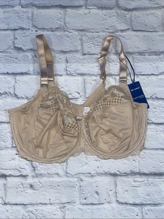 Fantasie Other - Fantasie Reflect Side Support Bra in Natural Beige Size 38H FL101801NAE (NWT)